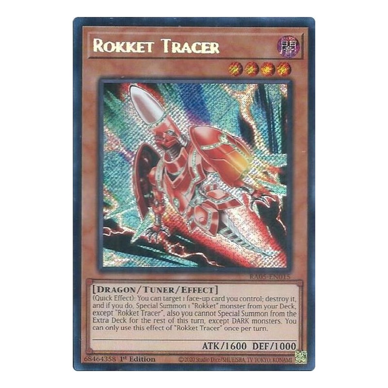 Rarity Collection 5 - Rokket Tracer