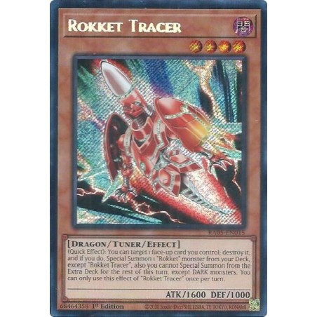 Rarity Collection 5 - Rokket Tracer