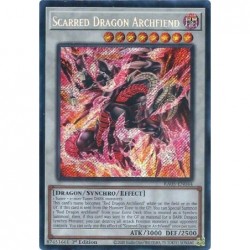 Rarity Collection 5 - Scarred Dragon Archfiend