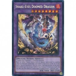 Rarity Collection 5 - Snake-Eyes Doomed Dragon