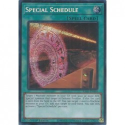 Rarity Collection 5 - Special Schedule