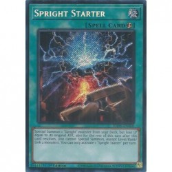 Rarity Collection 5 - Spright Starter