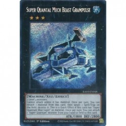 Rarity Collection 5 - Super Quantal Mech Beast Grampulse