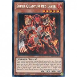 Rarity Collection 5 - Super Quantum Red Layer