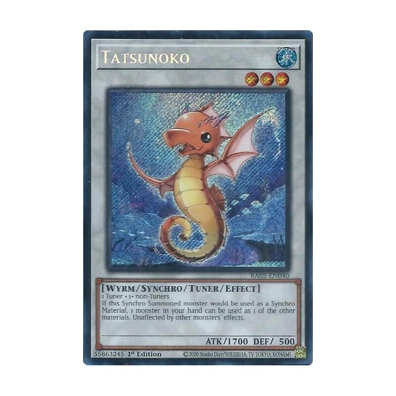 Rarity Collection 5 - Tatsunoko