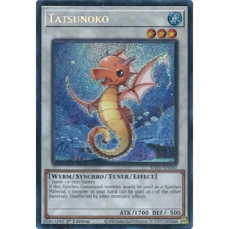 Rarity Collection 5 - Tatsunoko