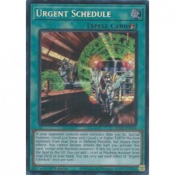 Rarity Collection 5 - Urgent Schedule