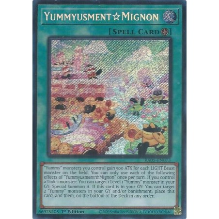 Rarity Collection 5 - YummyusmentMignon