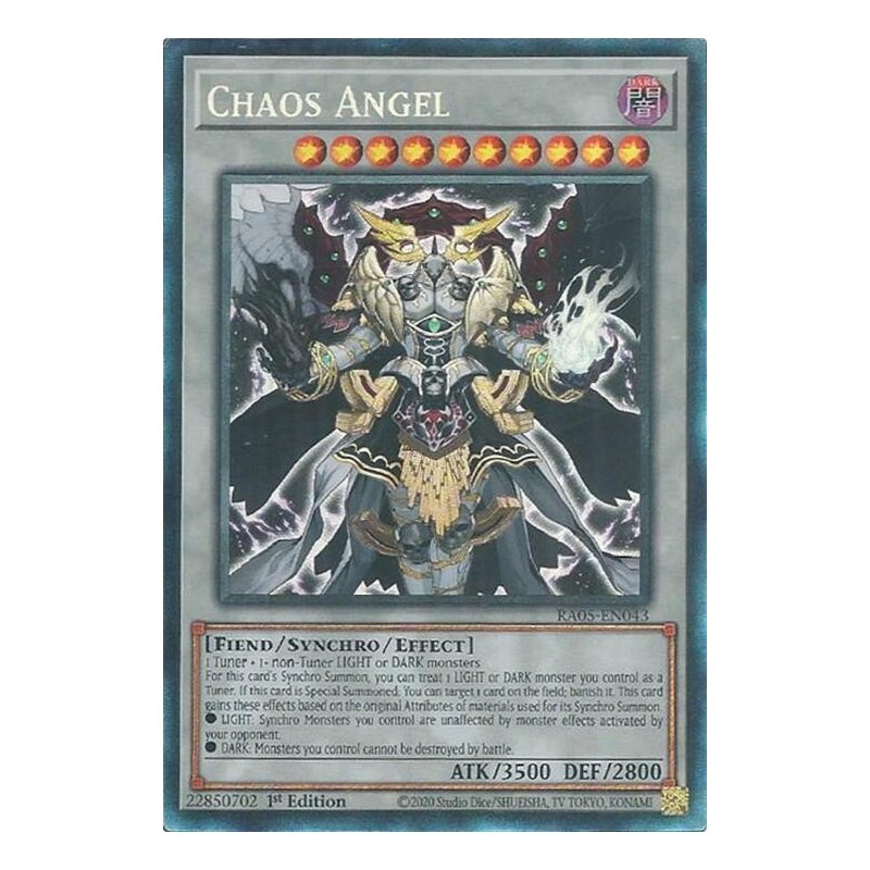 Rarity Collection 5 - Chaos Angel