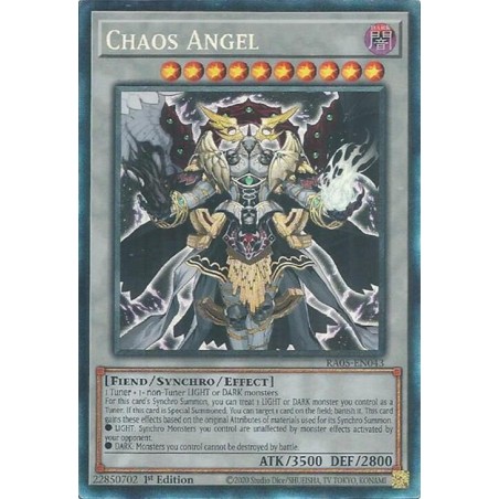 Rarity Collection 5 - Chaos Angel