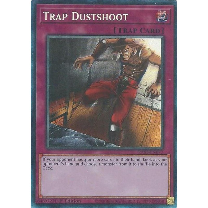 Rarity Collection 5 - Trap Dustshoot