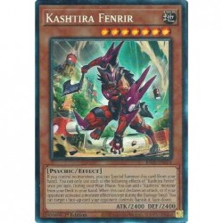 Rarity Collection 5 - Kashtira Fenrir