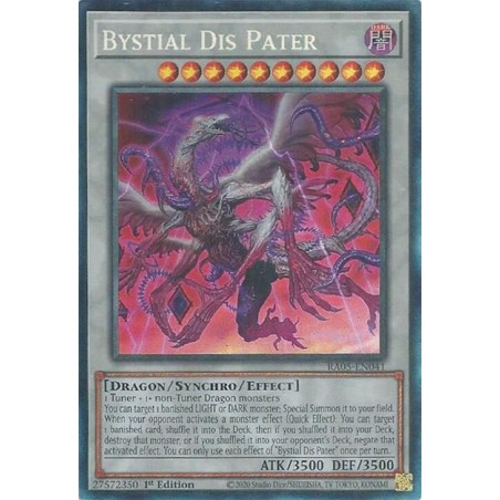 Rarity Collection 5 - Bystial Dis Pater