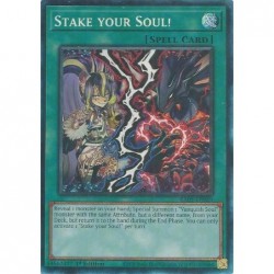 Rarity Collection 5 - Stake your Soul!