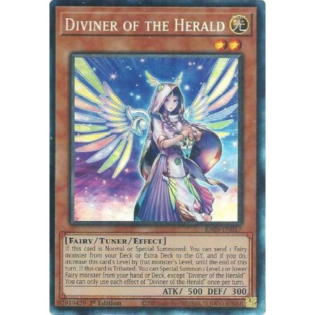 Rarity Collection 5 - Diviner of the Herald
