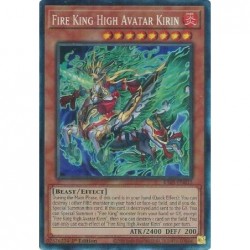 Rarity Collection 5 - Fire King High Avatar Kirin
