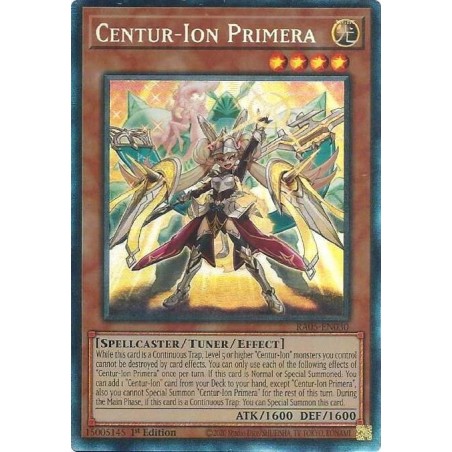 Rarity Collection 5 - Centur-Ion Primera