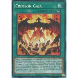 Rarity Collection 5 - Crimson Gaia