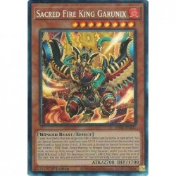 Rarity Collection 5 - Sacred Fire King Garunix