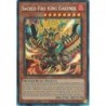 Rarity Collection 5 - Sacred Fire King Garunix