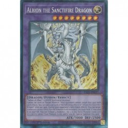 Rarity Collection 5 - Albion the Sanctifire Dragon