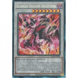 Rarity Collection 5 - Scarred Dragon Archfiend
