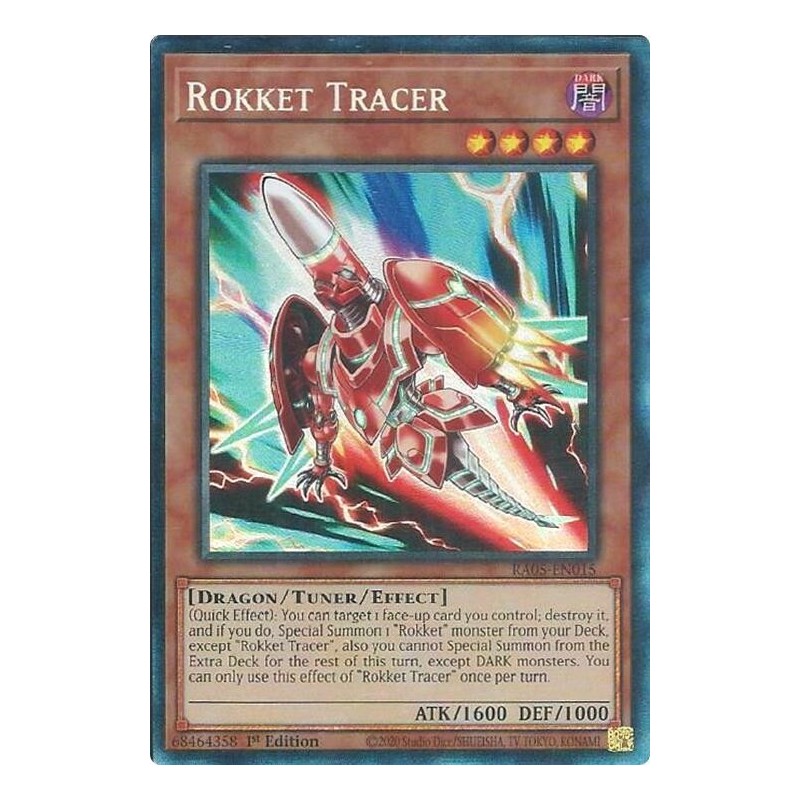 Rarity Collection 5 - Rokket Tracer