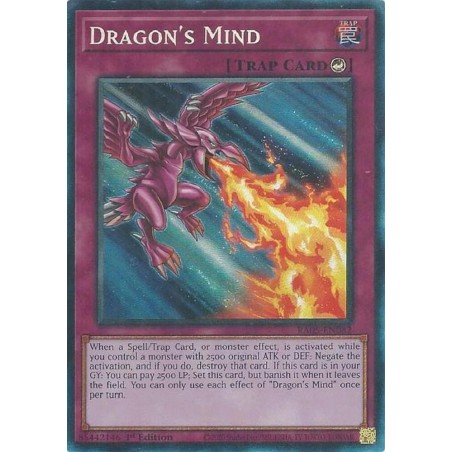 Rarity Collection 5 - Dragon's Mind