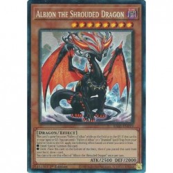 Rarity Collection 5 - Albion the Shrouded Dragon