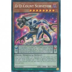 Rarity Collection 5 - D/D Count Surveyor