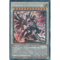 Rarity Collection 5 - Despian Luluwalilith