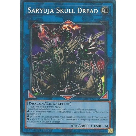 Rarity Collection 5 - Saryuja Skull Dread