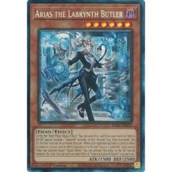 Rarity Collection 5 - Arias the Labrynth Butler