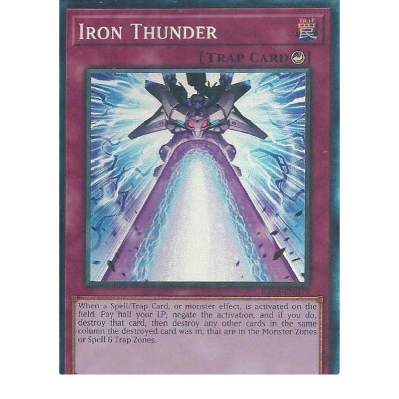 Rarity Collection 5 - Iron Thunder