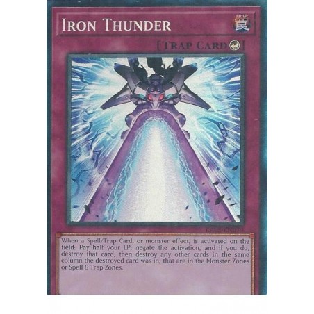 Rarity Collection 5 - Iron Thunder