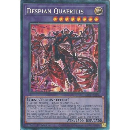 Rarity Collection 5 - Despian Quaeritis