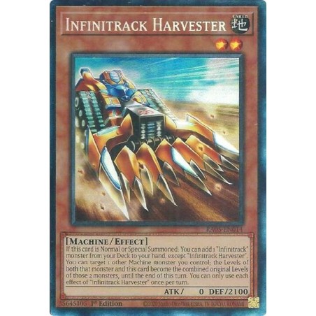 Rarity Collection 5 - Infinitrack Harvester
