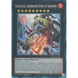 Rarity Collection 5 - Laevatein, Generaider Boss of Shadows