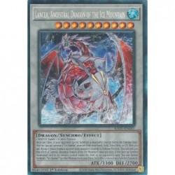 Rarity Collection 5 - Lancea, Ancestral Dragon of the Ice Mountain