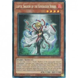 Rarity Collection 5 - Loptr, Shadow of the Generaider Bosses