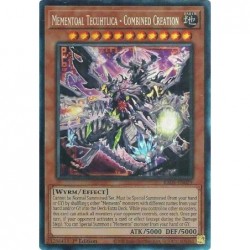 Rarity Collection 5 - Mementoal Tecuhtlica - Combined Creation