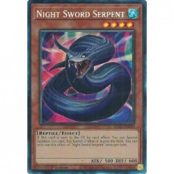 Rarity Collection 5 - Night Sword Serpent