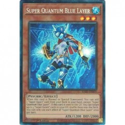 Rarity Collection 5 - Super Quantum Blue Layer