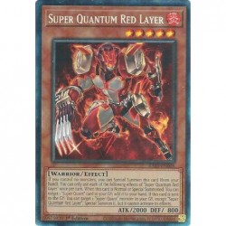 Rarity Collection 5 - Super Quantum Red Layer
