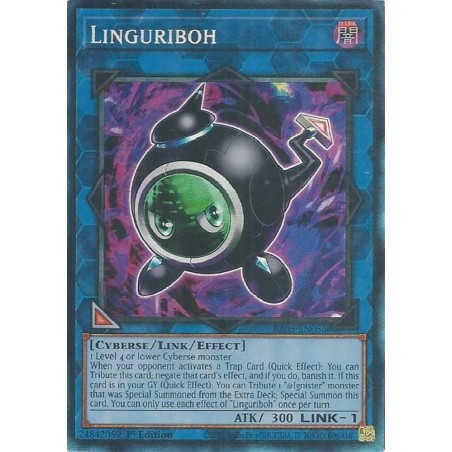 Rarity Collection 5 - Linguriboh