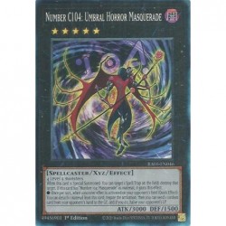 Rarity Collection 5 - Number C104: Umbral Horror Masquerade