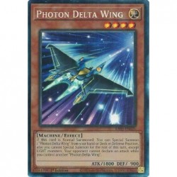 Rarity Collection 5 - Photon Delta Wing
