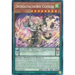 Rarity Collection 5 - DoSolfachord Coolia