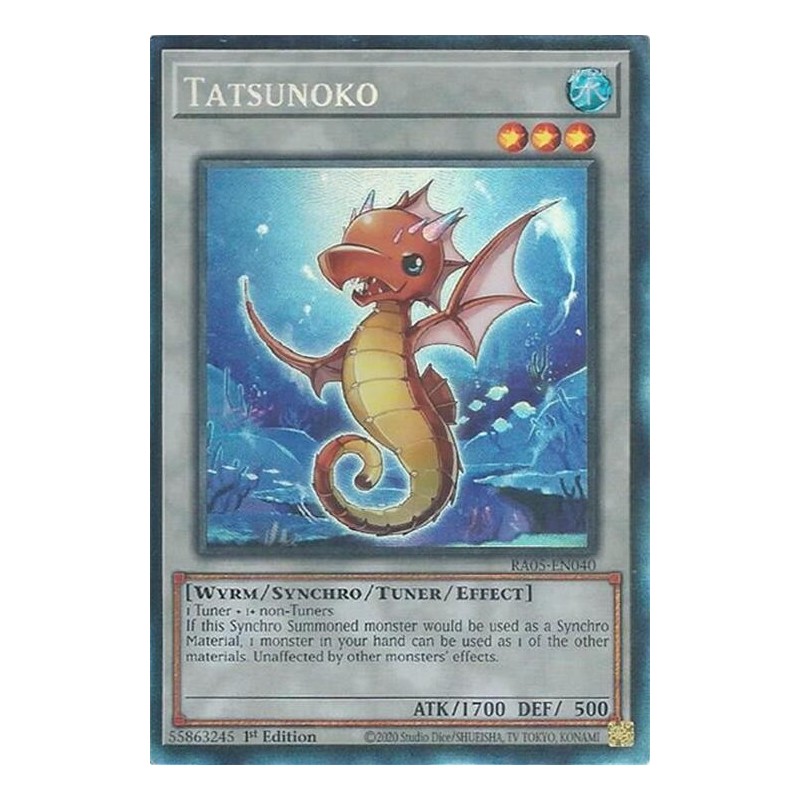 Rarity Collection 5 - Tatsunoko