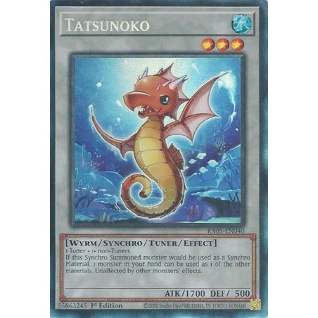 Rarity Collection 5 - Tatsunoko